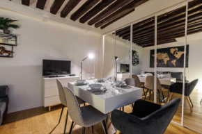 Amazing apartment 1BR for 4P - Chatelet